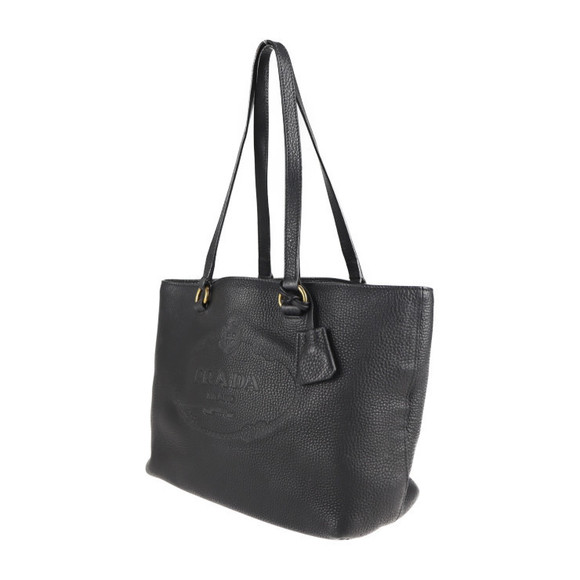 Prada Black Bag - Picture 1 of 9